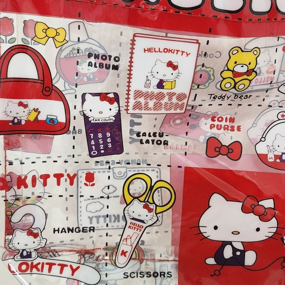 Hello Kitty Bag - Picture 3 of 4
